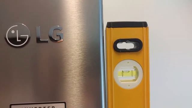 Frigoriferi LG | Come Livellare E Regolare I Piedini Modello Combinato