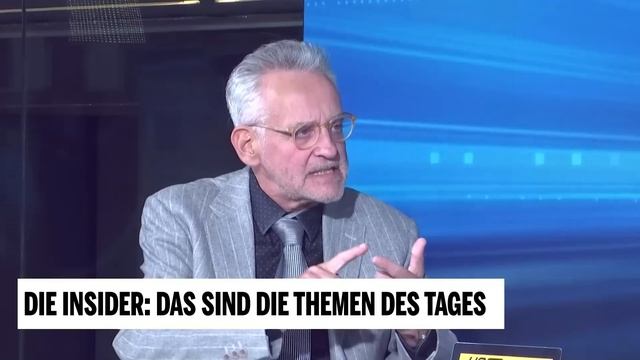 Christian W. Mucha & Florian Höllwarth | Die Insider: Das Sind Die Themen Des Tages