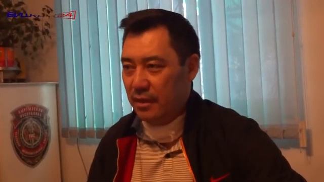 УЗАК ЖОЛ:  КАЙРЫЛСА ДАГЫ БИР КАНАТ МЕНЕН УЧКАН ПРЕЗИДЕНТ САДЫР ЖАПАРОВ