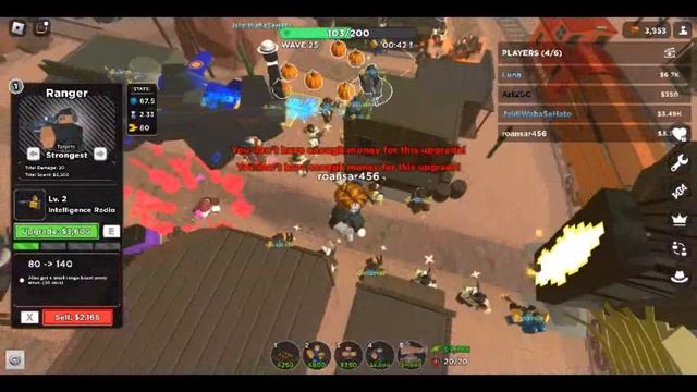 Tds Badlands 2 Quickdraw Strat | Sunrise Sentinels | P4 Pov