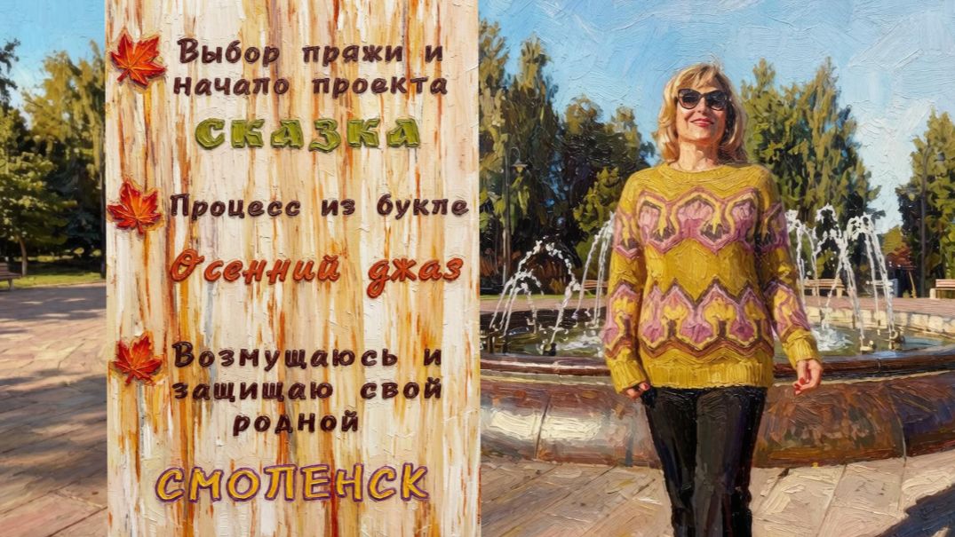 Сказка \ Осенний джаз \ Мои возмущения
