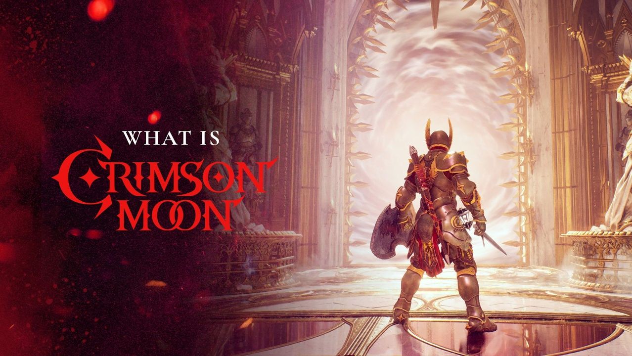 Crimson Moon RU Max сложность