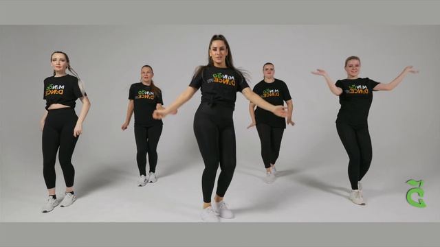 Man’go DanceFit Realise 1 (танцевальный фитнес)