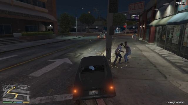 GTA 5 - Прохождение - Часть 069 из 100