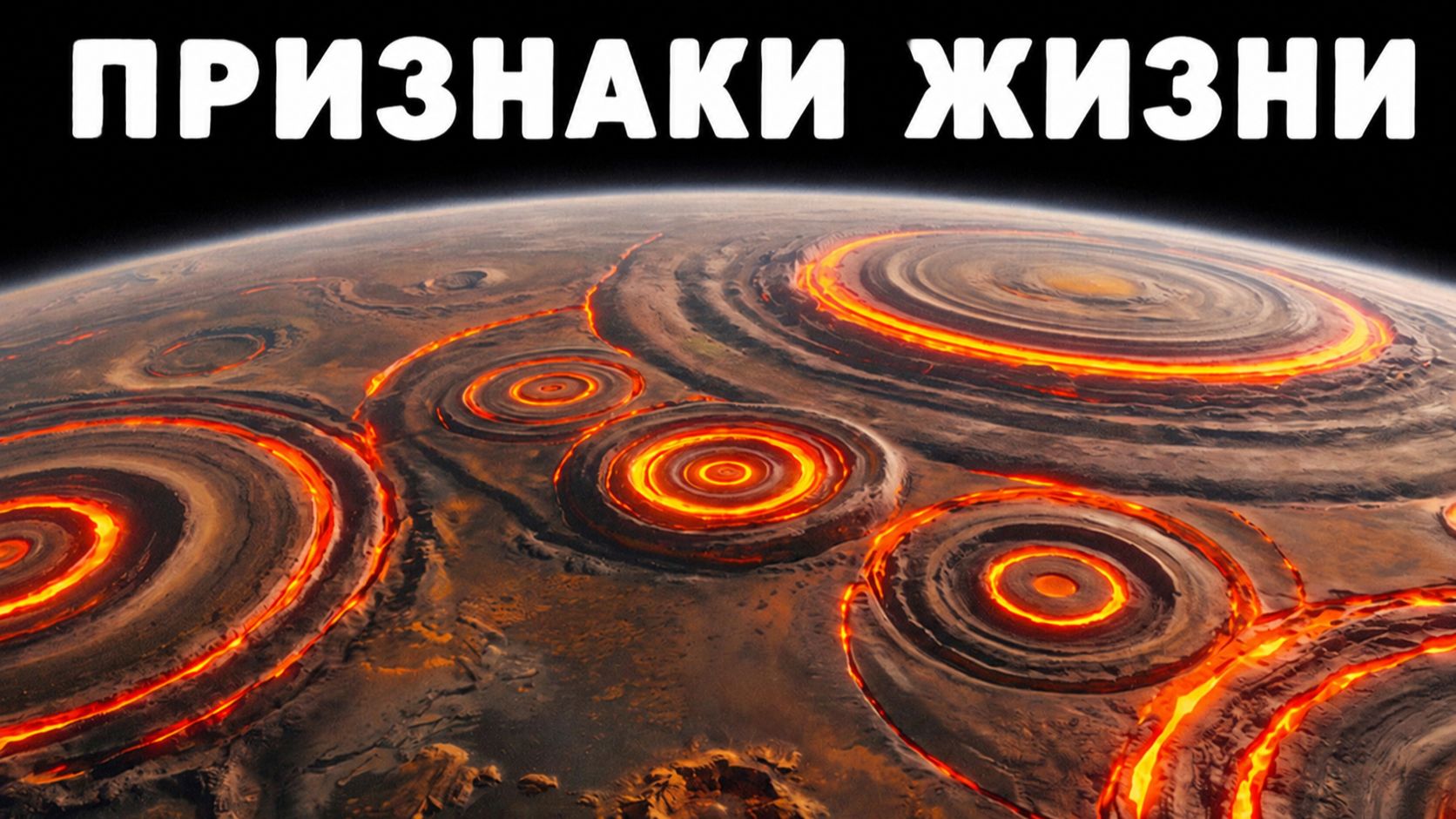 Венера прямо сейчас раскалывается — и причина жуткая