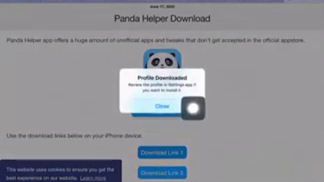 How To Download Panda Helper For IOS/Android/Iphone