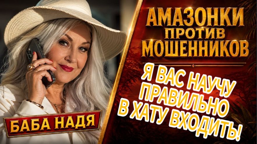 Баба Надя