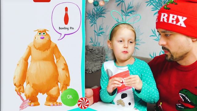 Дополни реальность ОСМО Рисуем и оживляем Osmo Creative Set With Monster Game