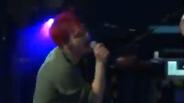 My Chemical Romance Live At ITunes Festival 2011 Uncensored Version