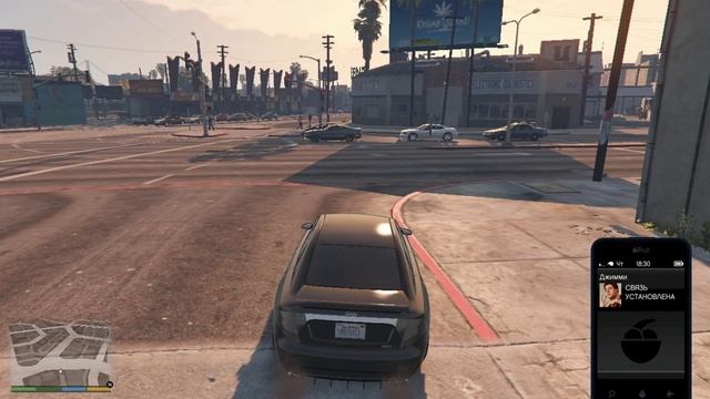 GTA 5 - Прохождение - Часть 093 из 100