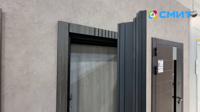 Полное собрание дверей в СМИТе!