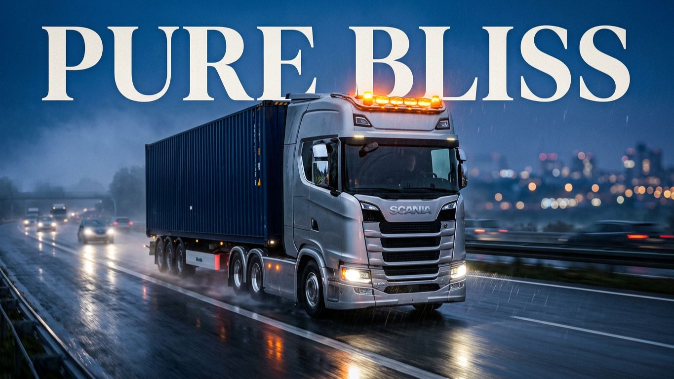 Euro Truck Simulator 2