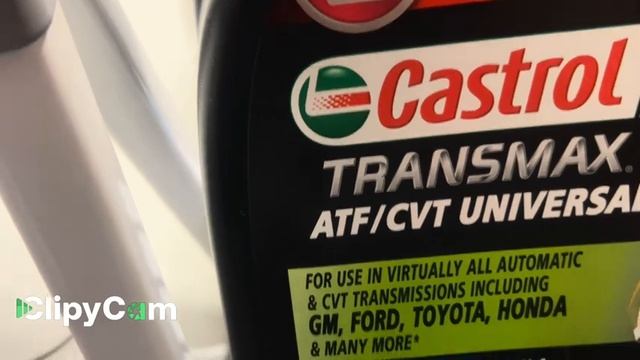 Valvoline Maxlife Fully Synthetic Transmission Fluid Vs Castro Transmax ATF/CVT Transmission Fluid