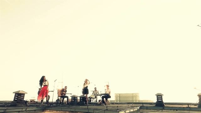 INNA - OK | Rock The Roof @ Bucharest