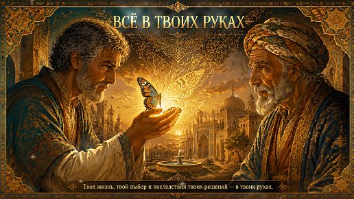 Мудрые Притчи