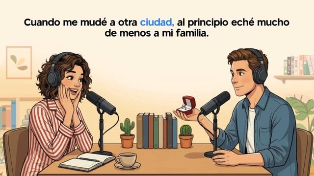 How To Talk About Relationships In Spanish  Spanish Podcast For Easy Conversation