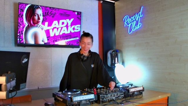 Lady Waks | Record Club