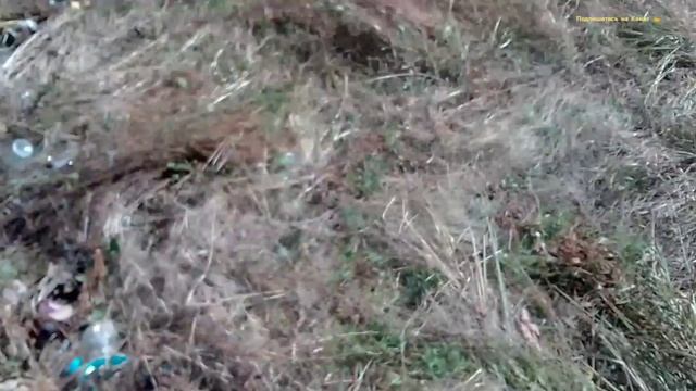Находки на Свалке, а потом на Калым.