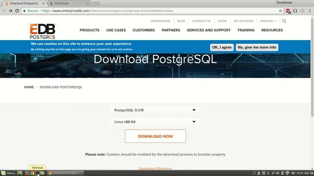 Postgre SQL Tutorial 1 | Install PGadmin 3 And Create Sql Server On Local Host