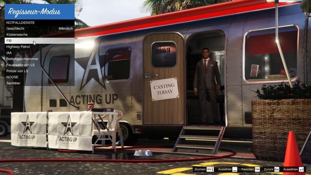 GTA 5 Als POLIZEI Spielen OHNE Mods (PC, PS4, Xbox) | Tutorial