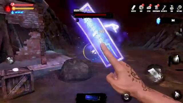 Endless Nightmare 5: Curse - Gameplay Walkthrough Part 13 - Nightmare Mode - (iOS, Android)