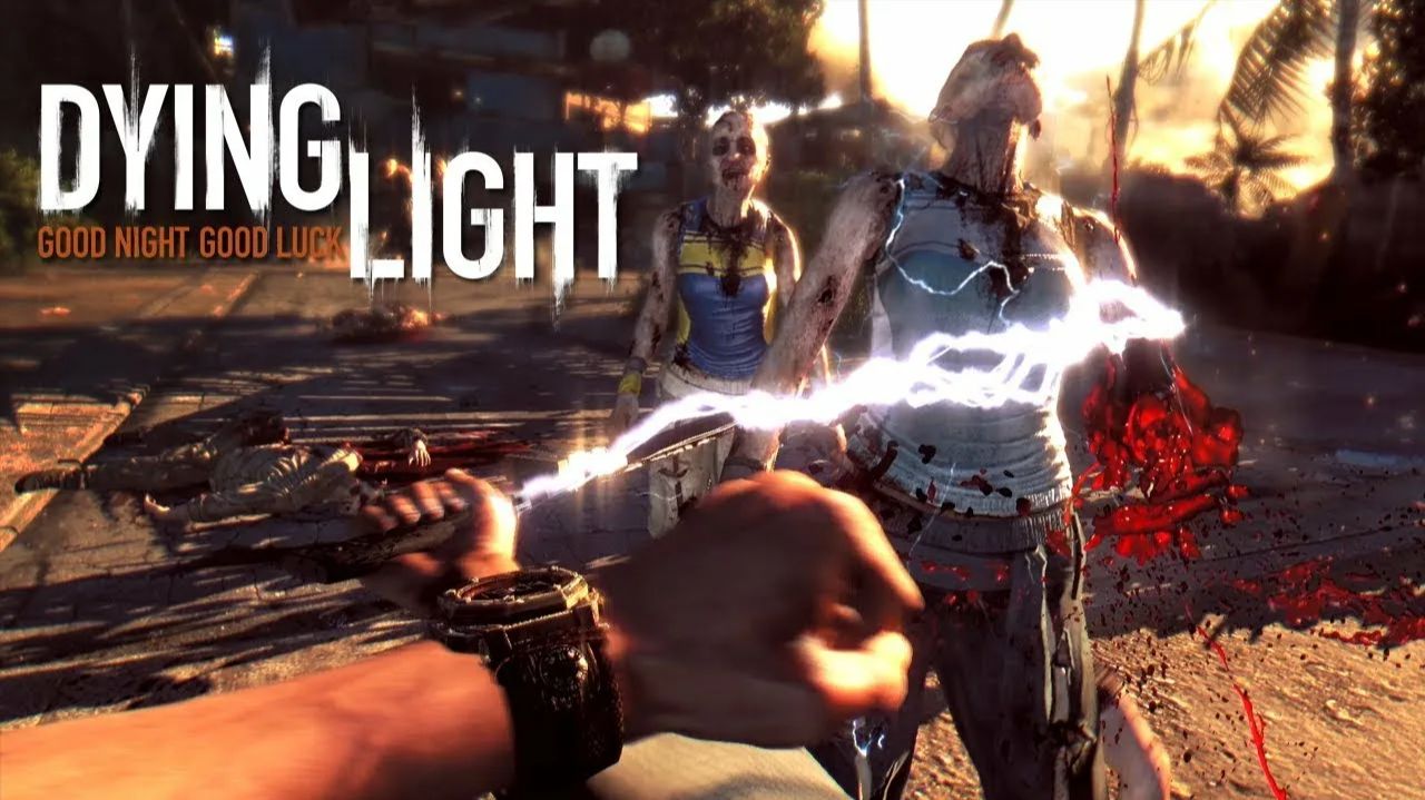 ЛАМПОВЫЙ ► Dying Light. [Русская озвучка]📺 #5 серия