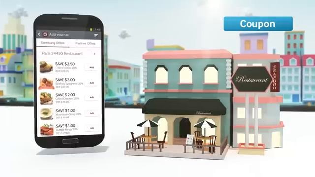 Samsung Wallet