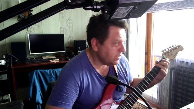 Skillet - Scream Cover