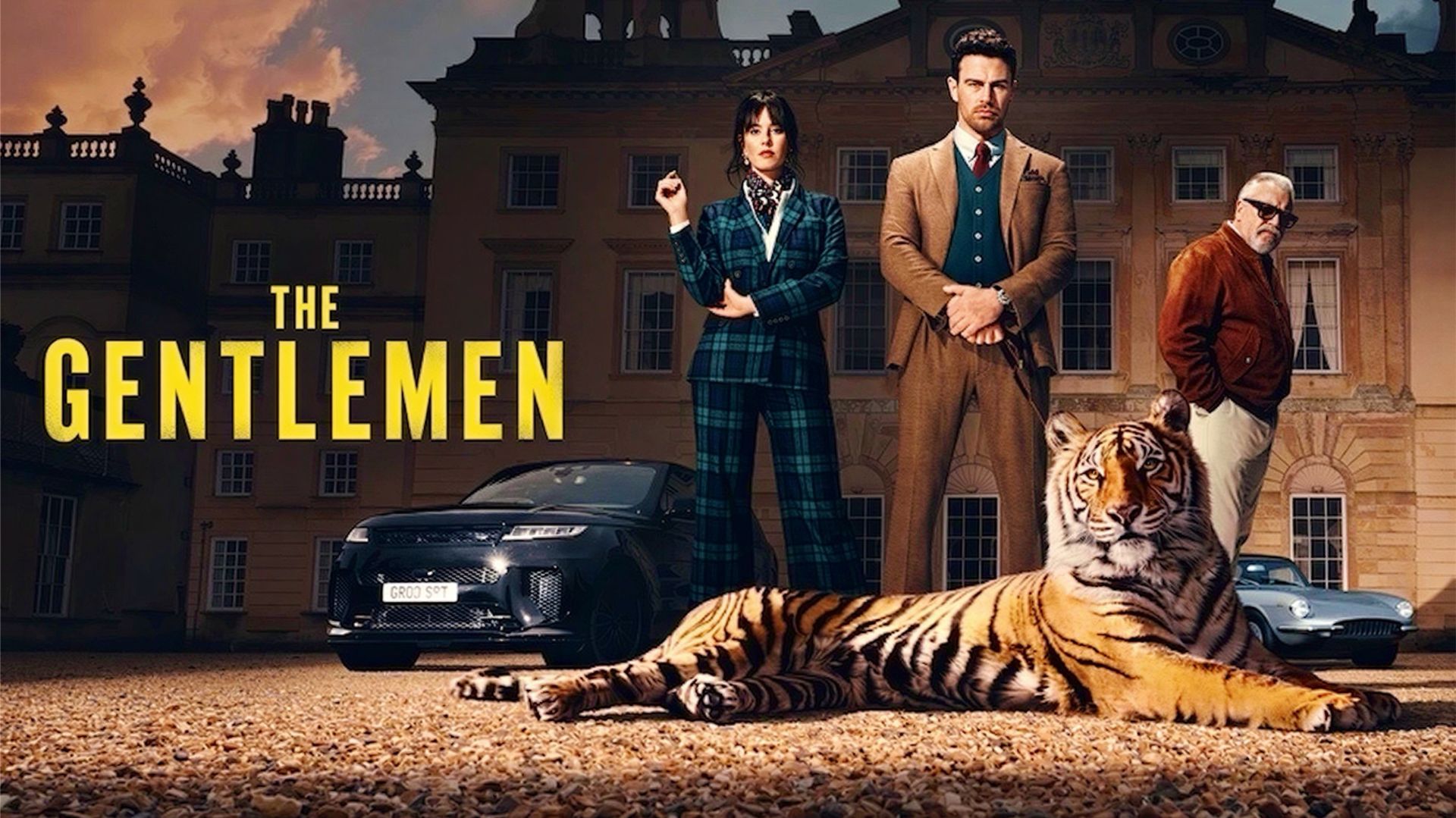 Сериал Джентльмены / The Gentlemen