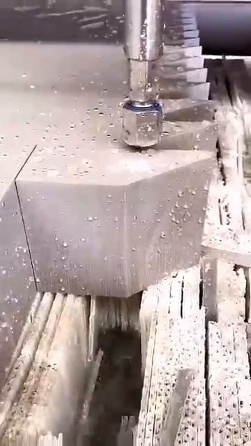 Как обычная вода превращается в мощный режущий инструмент
