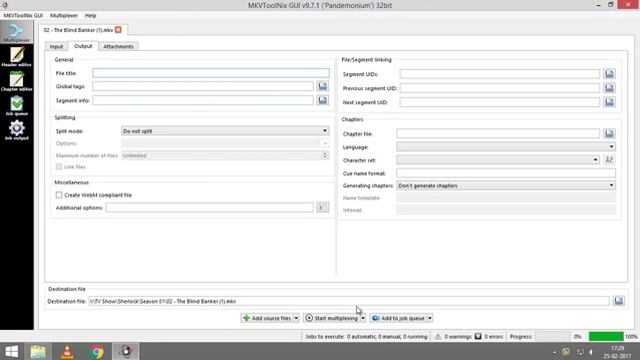 How To Remove MKV Metadata (Title)
