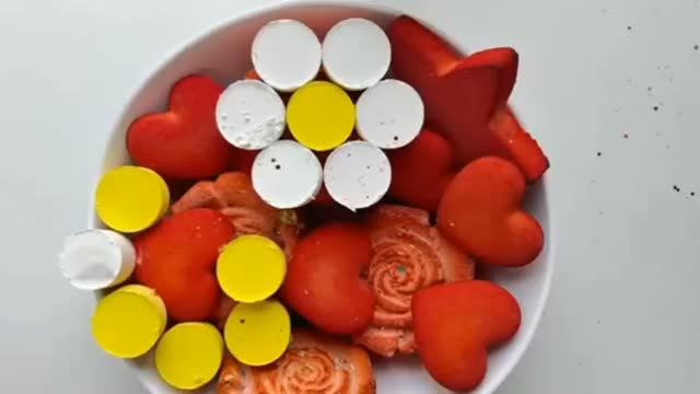 АСМР мел#149🌹Bluedaisy Creativ🌹Сборник