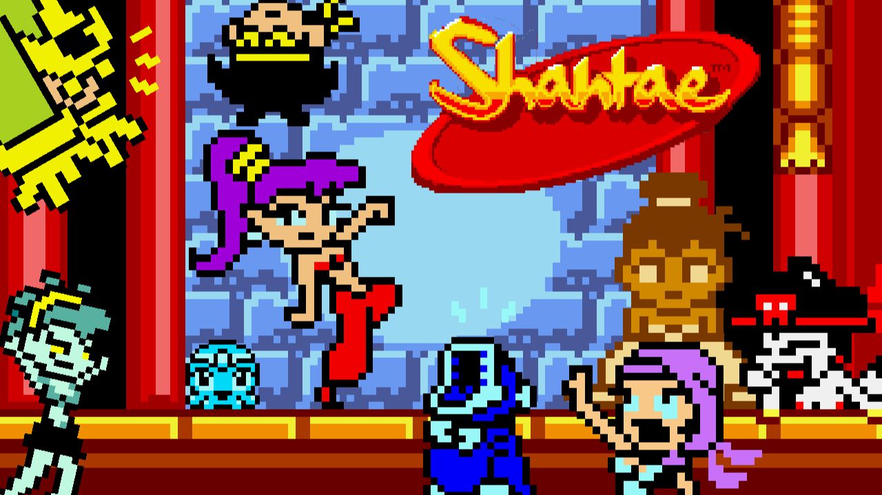 SHANTAE // добротный обзор