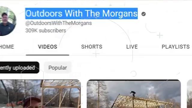 Outdoors With The Morgans Biography Lifestyle Net Worth