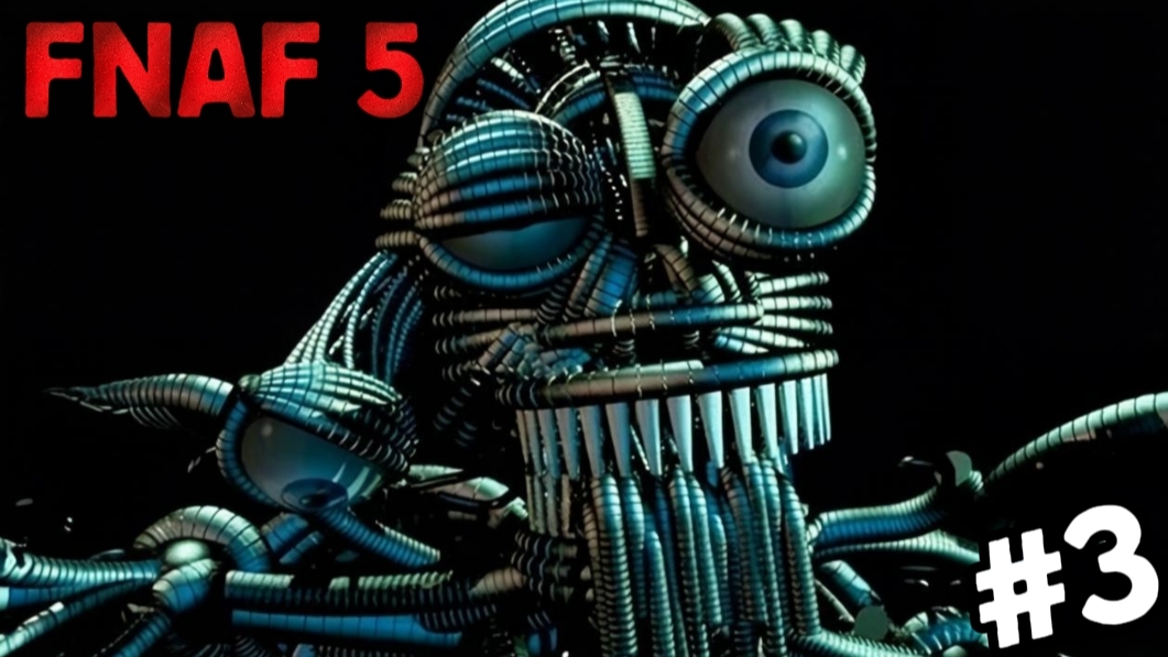 Five Night at Freddy′s 5 (ФНАФ 5)