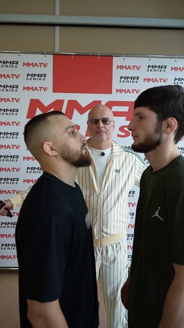 Битва взглядов: Намитов Vs Халимов