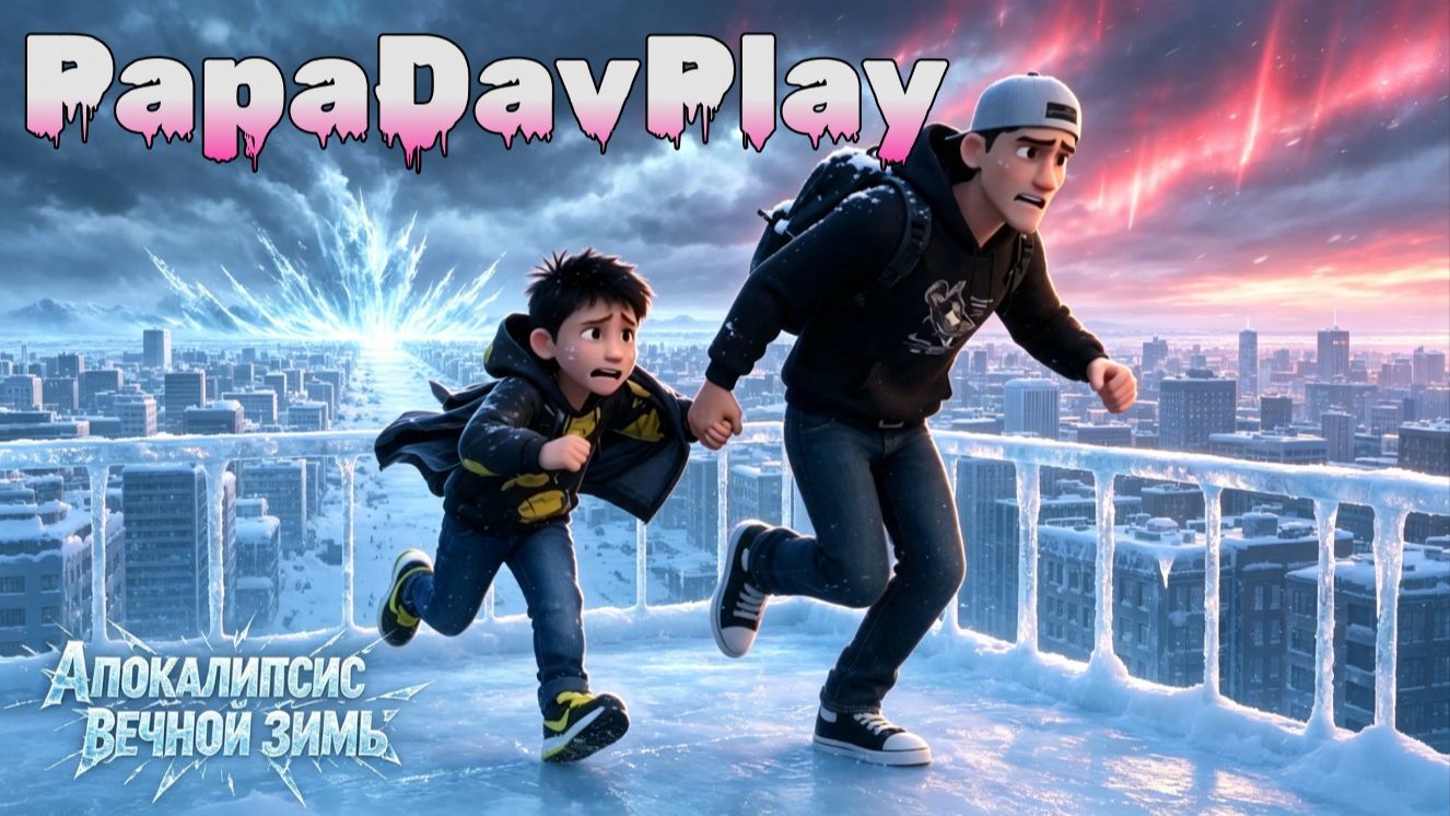PapaDav Play & Нейросети