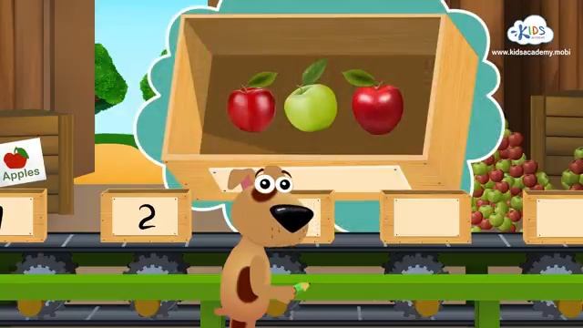 Count 1 To 5 | Numbers For Kids | Preschool & Kindergarten Math | Kids Academy