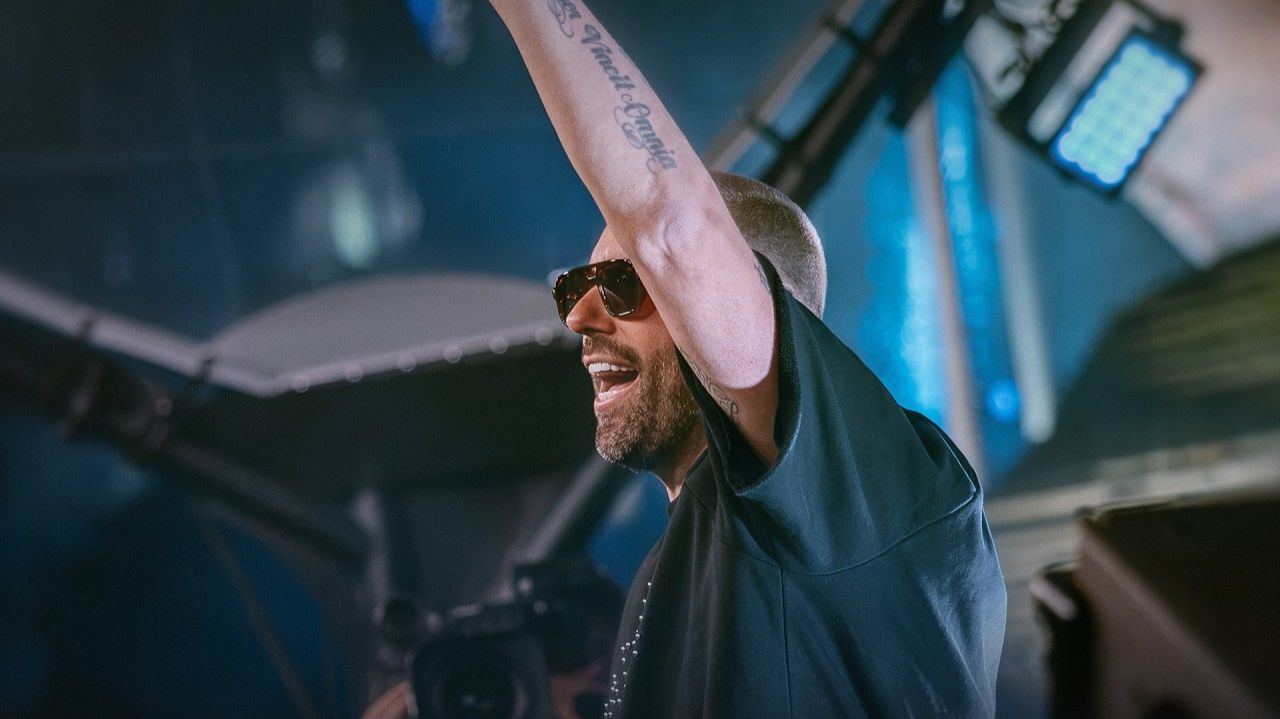 Sebastian Ingrosso _ Tomorrowland 2026