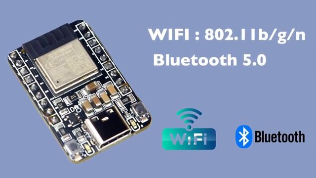 ESP32-C3-MINI: A Powerful And Compact IoT Development Board.| JLCPCB.
