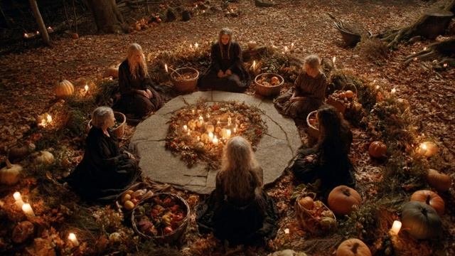 Mabon 🖤 Enchanting Witchcraft Music For The Autumn Equinox