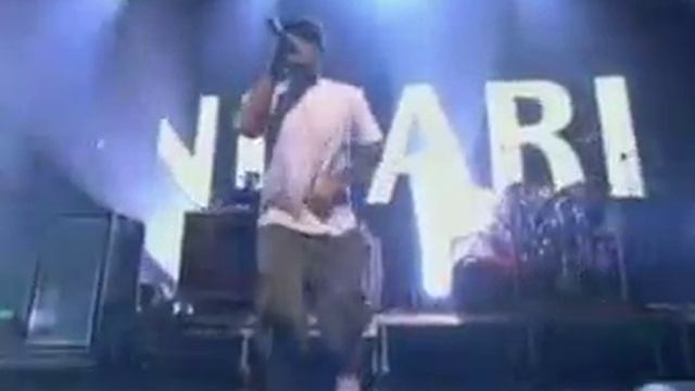 Limp Bizkit Sanitarium (Metallica) Live