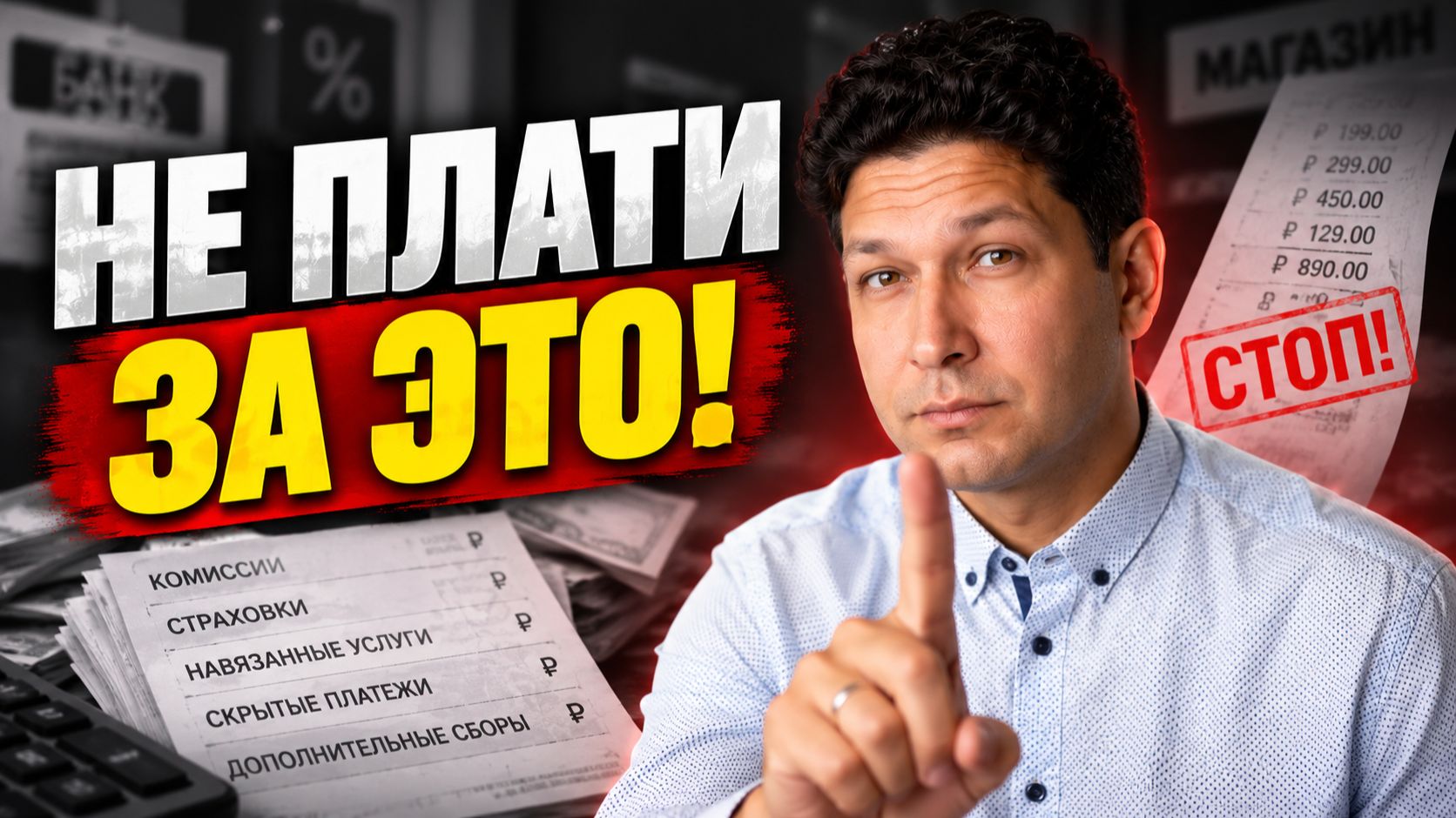 Не знаете ЭТИ ЗАКОНЫ — будете ТЕРЯТЬ ДЕНЬГИ! Узнай свои права