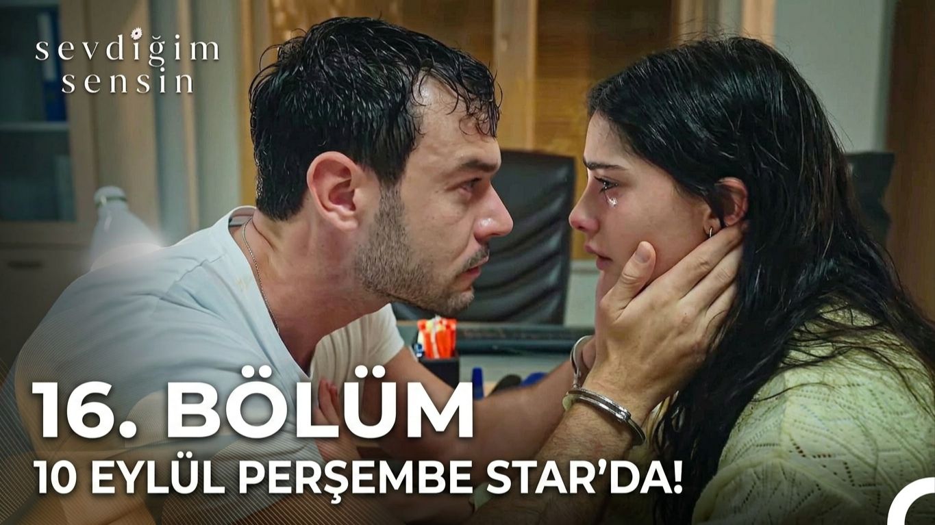 Sevdiğim Sensin 16. Bölüm 2. Tanıtım | 10 EYLÜL PERŞEMBE 20.00'de STAR'DA! @StarTV