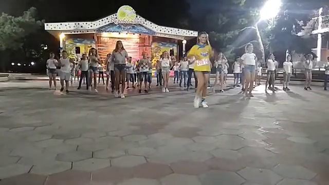 Батарейка сипелка 15 отряд, 4 смена. Здравница 