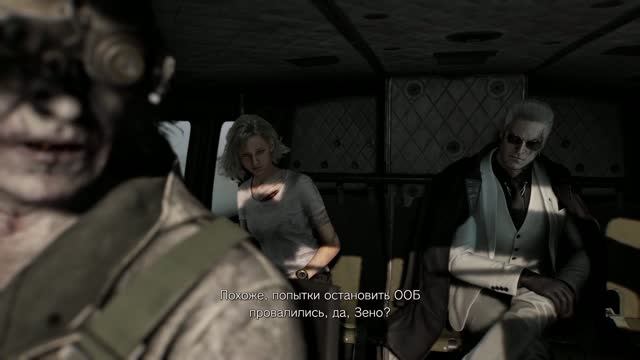 Resident Evil 9 Requiem - Прохождение