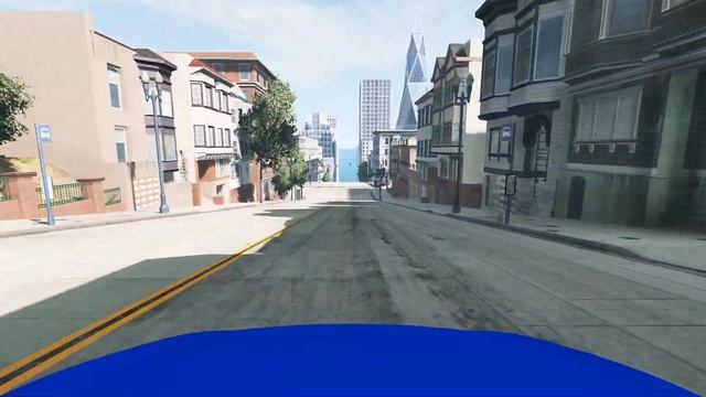 Beamng.Drive Tesla Autopilot Full Self Driving Beta