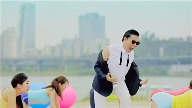 PSY Vs. CeCe Peniston - Finally Gangnam Style