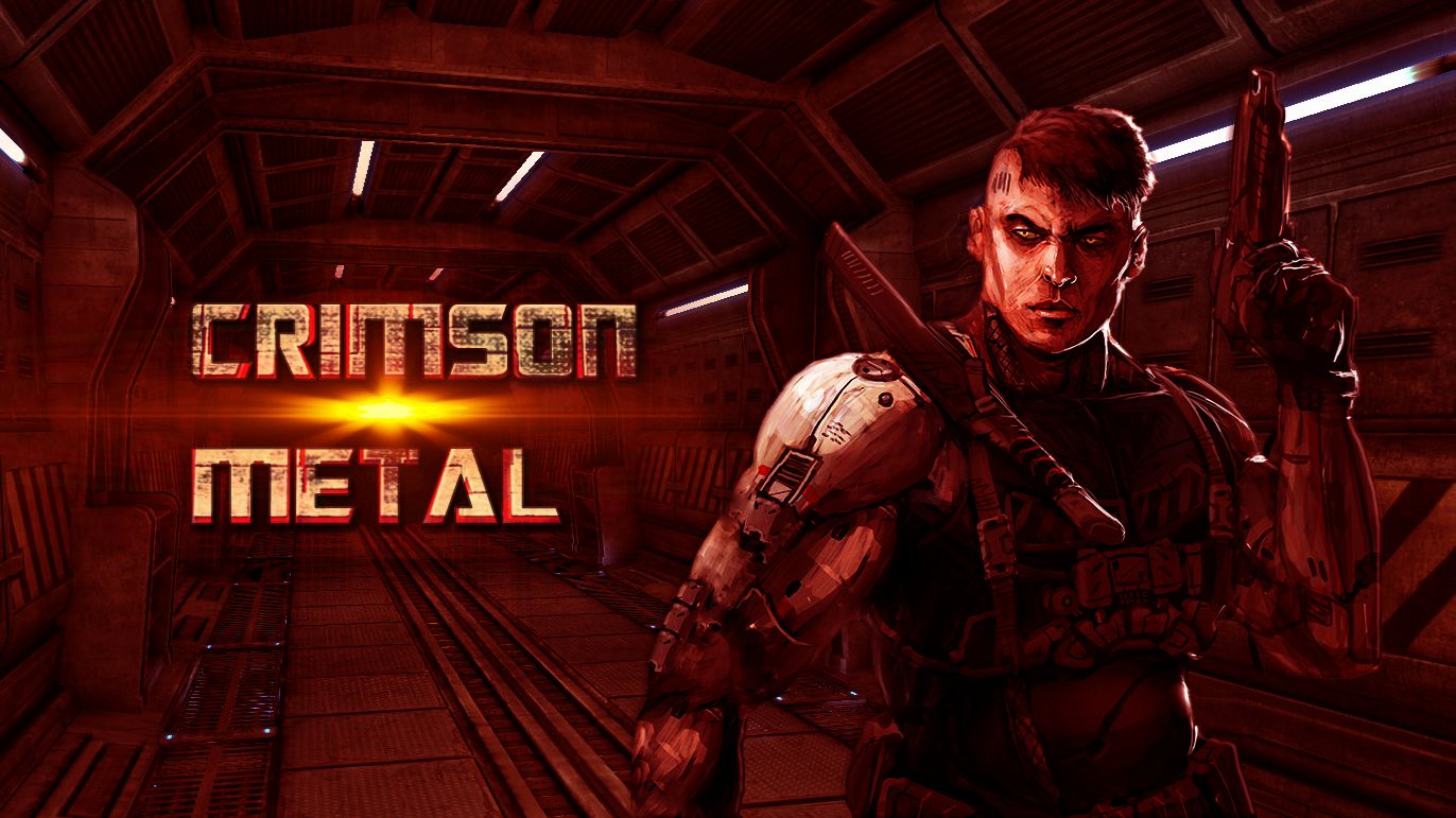 Играем в Crimson Metal Redux (2017) | Серия 6