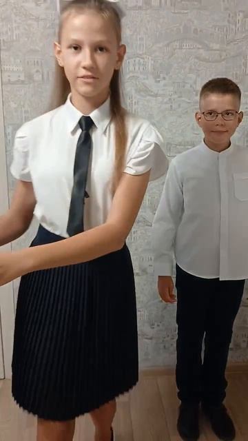 Танцы от моей сестры 🤩
